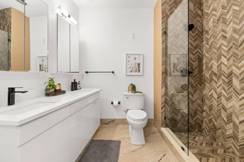 Entire Apt/2Bd 2Bth/Amer. Dream Mall/Nyc/Ewr Airpt Newark Exteriör bild